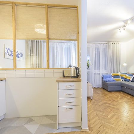 Heavenly Apartment In The Old Town Varşova Dış mekan fotoğraf