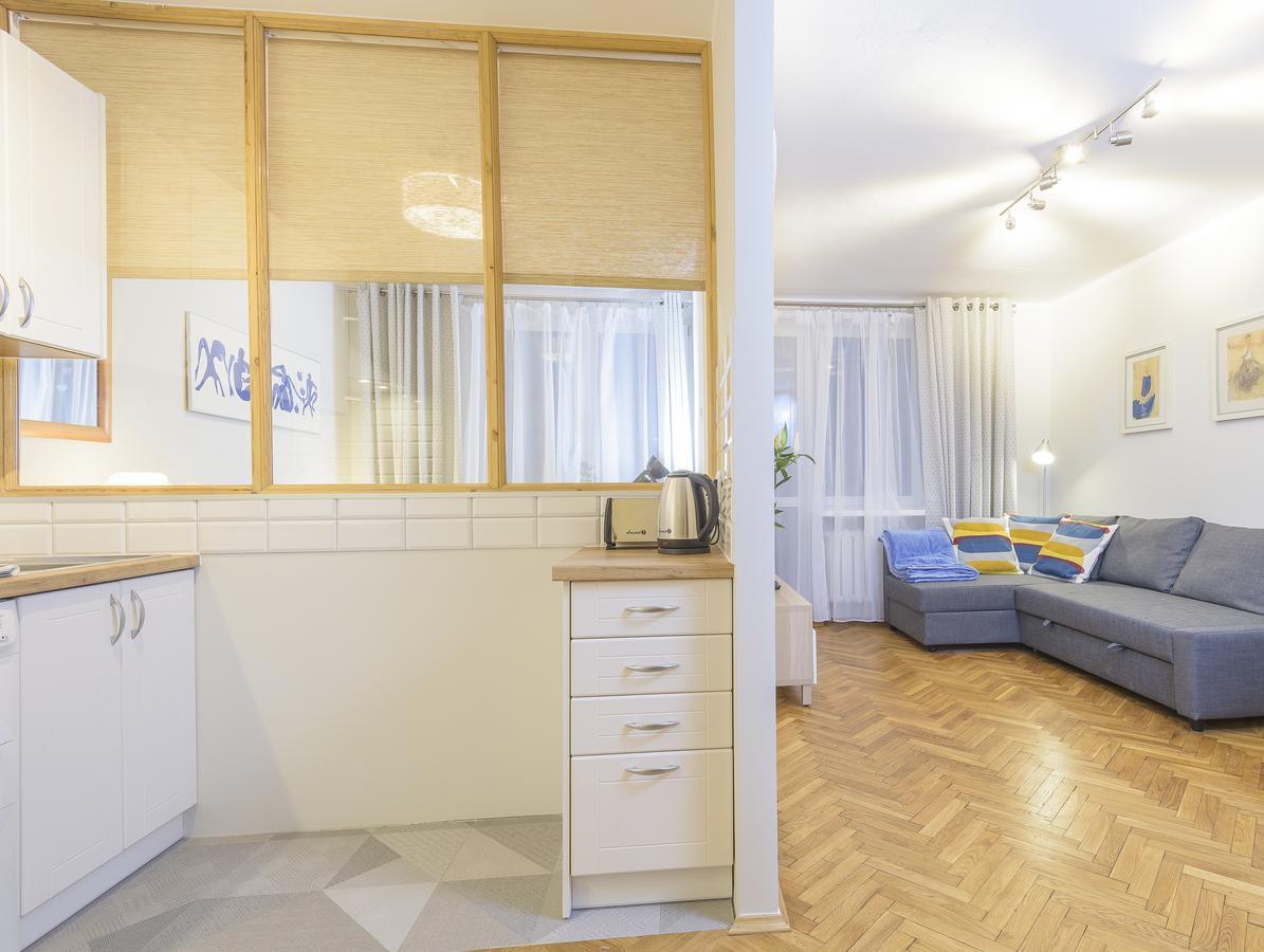 Heavenly Apartment In The Old Town Varşova Dış mekan fotoğraf