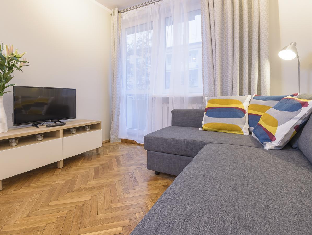 Heavenly Apartment In The Old Town Varşova Dış mekan fotoğraf