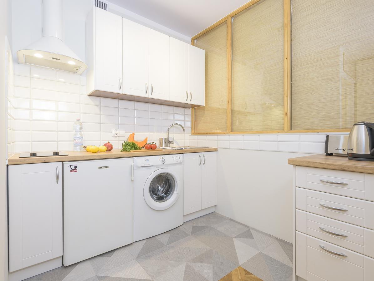 Heavenly Apartment In The Old Town Varşova Dış mekan fotoğraf