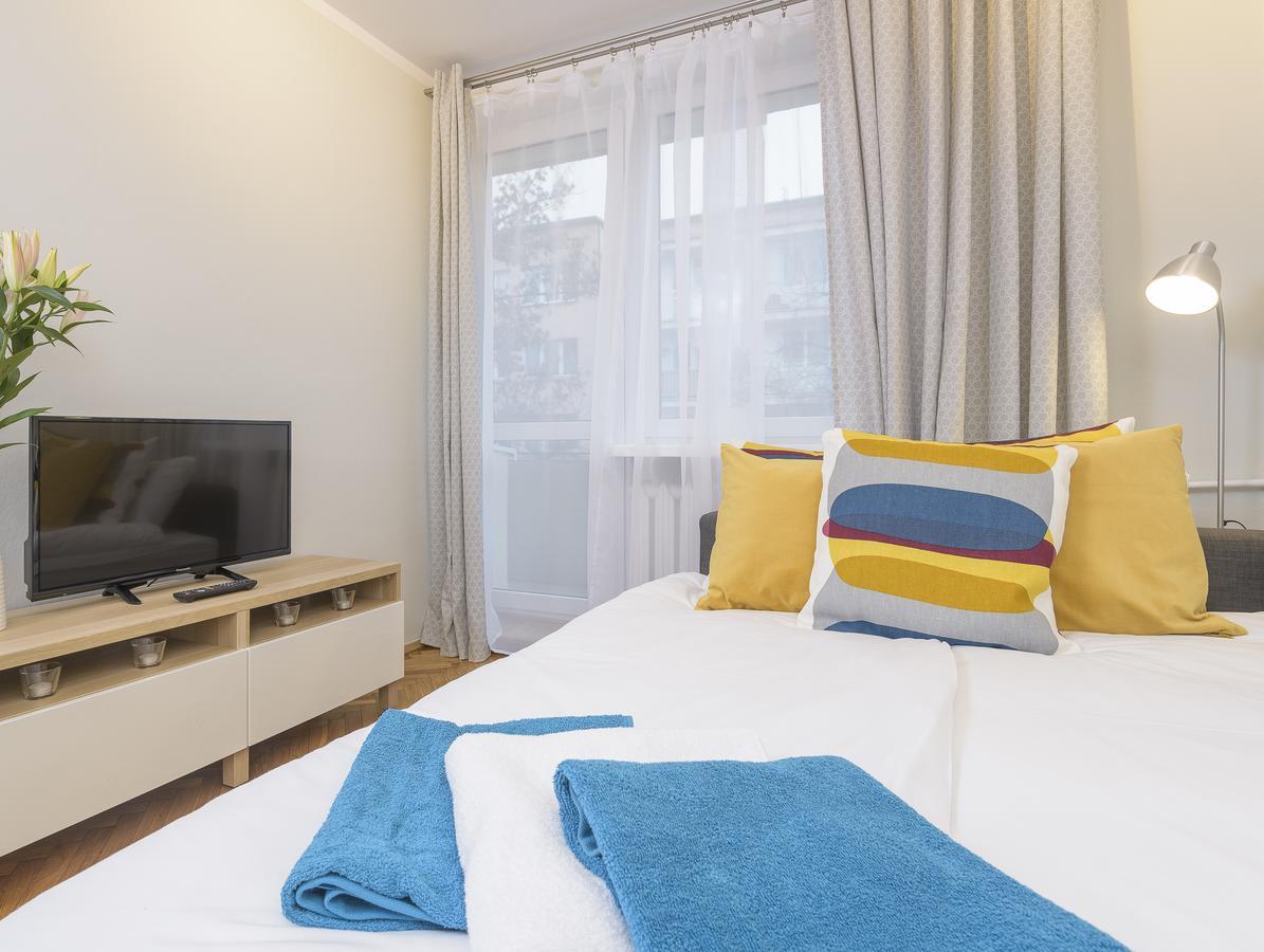 Heavenly Apartment In The Old Town Varşova Dış mekan fotoğraf