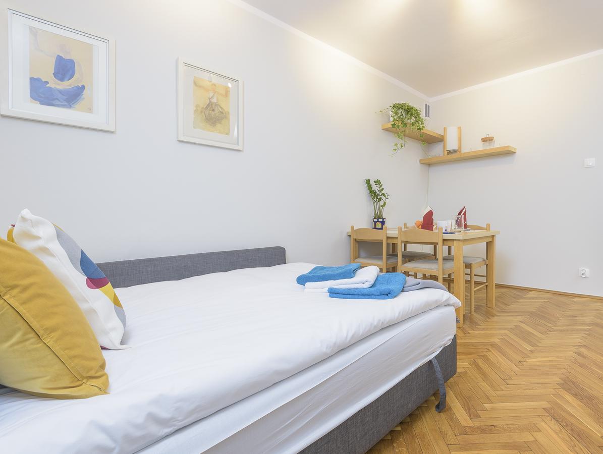 Heavenly Apartment In The Old Town Varşova Dış mekan fotoğraf