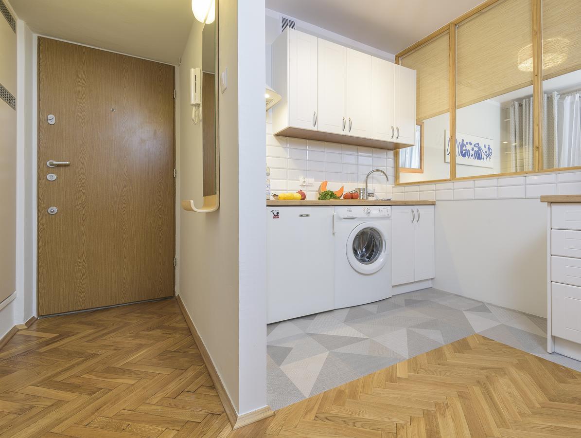 Heavenly Apartment In The Old Town Varşova Dış mekan fotoğraf
